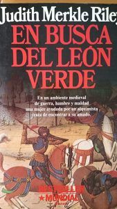 EN BUSCA DEL LEON VERDE Judith Merkle Riley