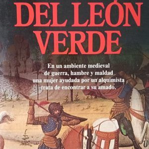 EN BUSCA DEL LEON VERDE Judith Merkle Riley