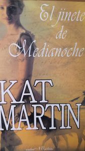 El jinete de medianoche KAT MARTIN El jinete de medianoche KAT MARTIN