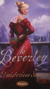 El misterioso duque JO BEVERLY