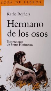 HERMANO DE LOS OSOS Kathe Recheis