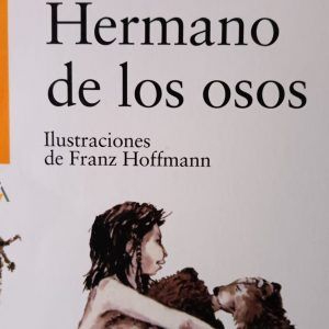 HERMANO DE LOS OSOS Kathe Recheis