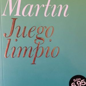 Juego limpio DEIRDRE MARTIN