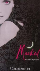 MARKED A house of night novel P.C. and KRISTIN CAST MARKED A house of night novel P.C. and KRISTIN CAST