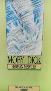 MOBY DICK Herman Melville