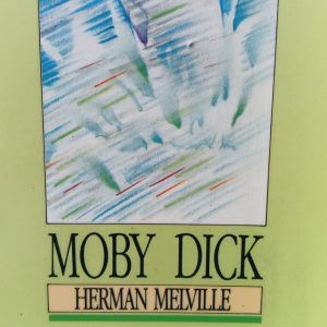 MOBY DICK Herman Melville
