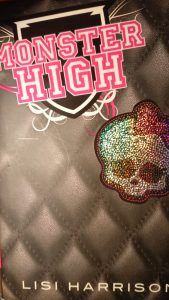 MONSTER HIGH Lisi Harrison