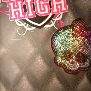 MONSTER HIGH Lisi Harrison