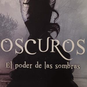 OSCUROS El poder de las sombras LAUREN KATE