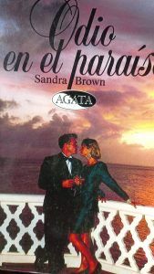 Odio en el paraiso SANDRA BROWN