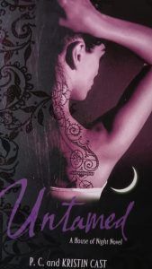 UNTAMED A house of night novel P.C. and KRISTIN CAST UNTAMED A house of night novel P.C. and KRISTIN CAST
