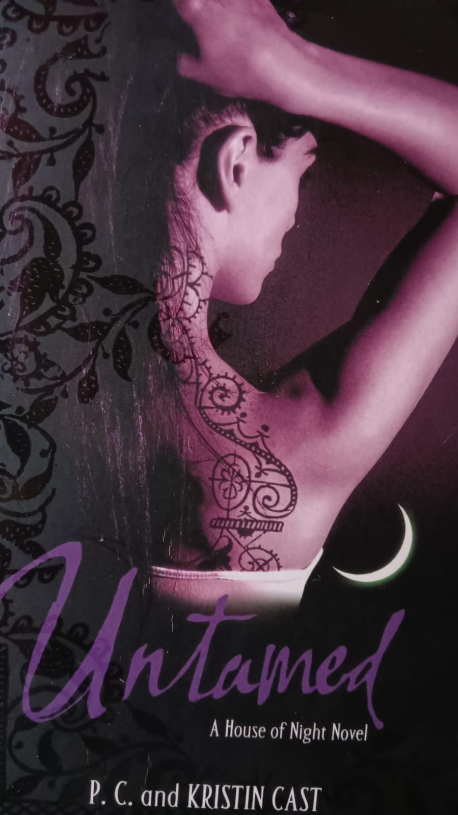 UNTAMED A house of night novel P.C. and KRISTIN CAST