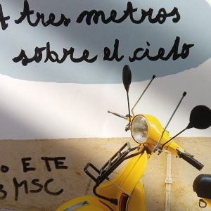 A TRES METROS SOBRE EL CIELO Federico Moicca