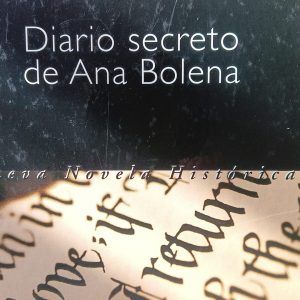 DIARIO SECRETO DE ANA BOLENA Robin Maxwell
