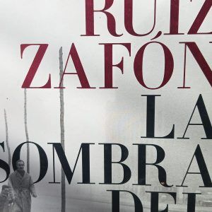 La sombra del viento Carlos Ruiz Zafon edicion bolsillo