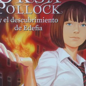 OKSA POLLOCK y el descubrimiento de Edefia Anne Plichota Cendrine Wolf