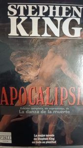 APOCALIPSIS Stephen King APOCALIPSIS Stephen King