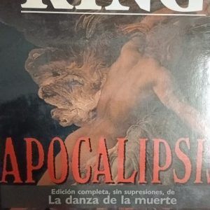 APOCALIPSIS Stephen King