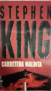 CARRETERA MALDITA Stephen King