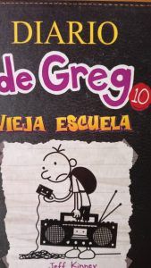 DIARIO DE GREG 10 VIEJA ESCUELA Jeff Kinney DIARIO DE GREG 10 VIEJA ESCUELA Jeff Kinney