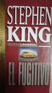 EL FUGITIVO Stephen King