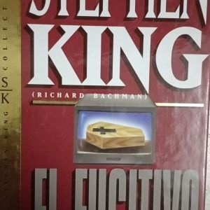 EL FUGITIVO Stephen King