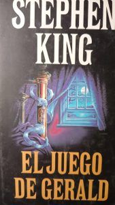 EL JUEGO DE GERALD Stephen King