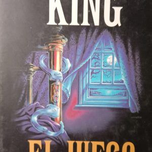 EL JUEGO DE GERALD Stephen King
