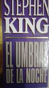 EL UMBRAL DE LA NOCHE Stephen King