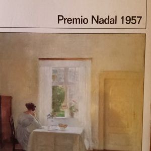 ENTRE VISILLOS Carmen Martin Gaite