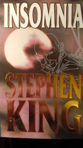 INSOMNIA Stephen King