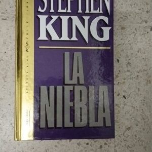 LA NIEBLA Stephen King