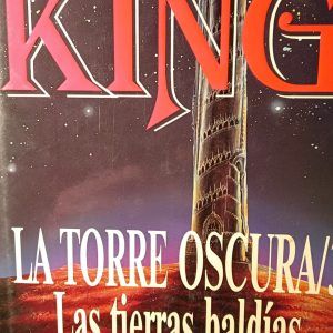 LA TORRE OSCURA 3 LAS TIERRAS BALDIAS Stephen King
