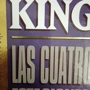 LAS CUATRO ESTACIONES Stephen King
