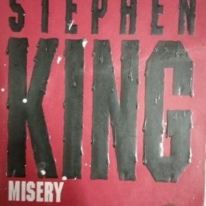 MISERY Stephen King
