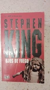 OJOS DE FUEGO Stephen King