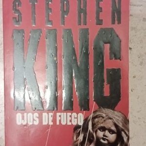 OJOS DE FUEGO Stephen King
