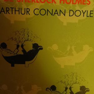 CINCO AVENTURAS DE SHERLOCK HOLMES Arthur Conan Doyle