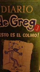 DIARIO DE GREG 3 ESTO ES EL COLMO Jeff Kinney DIARIO DE GREG 3 ESTO ES EL COLMO Jeff Kinney