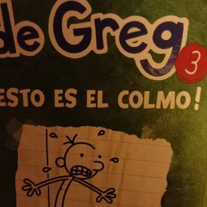 DIARIO DE GREG 3 ESTO ES EL COLMO Jeff Kinney