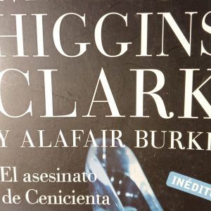 EL ASESINATO DE CENICIENTA Mary Higgins Clark