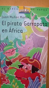 EL PIRATA GARRAPATA EN AFRICA Juan Munoz Martin EL PIRATA GARRAPATA EN AFRICA Juan Munoz Martin