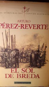 EL SOL DE BREDA Arturo Perez Reverte