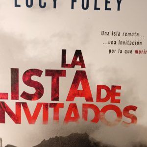 LA LISTA DE INVITADOS Lucy Foley