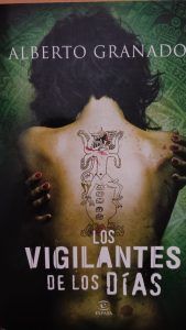 LOS VIGILANTES DE LOS DIAS Alberto Granados LOS VIGILANTES DE LOS DIAS Alberto Granados