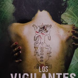 LOS VIGILANTES DE LOS DIAS Alberto Granados
