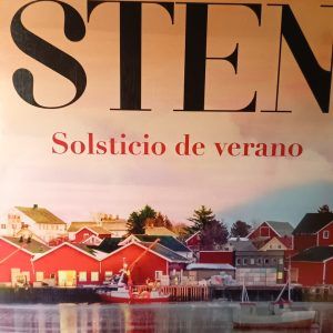 SOLSTICIO DE VERANO Viveca Sten