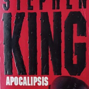 APOCALIPSIS STEPHEN KING EDITORIAL PLAZA AND JANES
