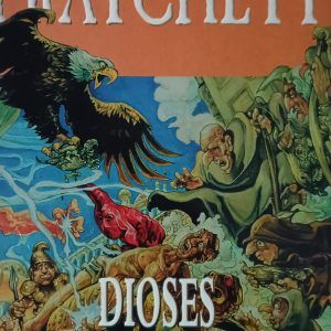 DIOSES MENORES Terry Pratchett