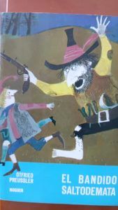 EL BANDIDO SALTODEMATA Otfried Preussler EL BANDIDO SALTODEMATA Otfried Preussler